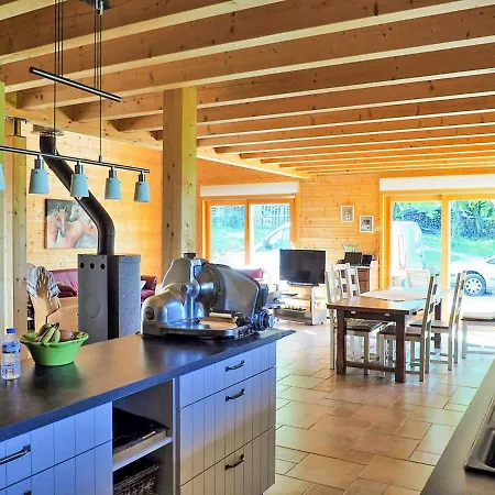 New Wooden House In A Quiet Location, Just A Few Minutes From The River Lot Nyaraló Mauroux